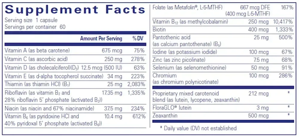 Product image for Multi T/D.