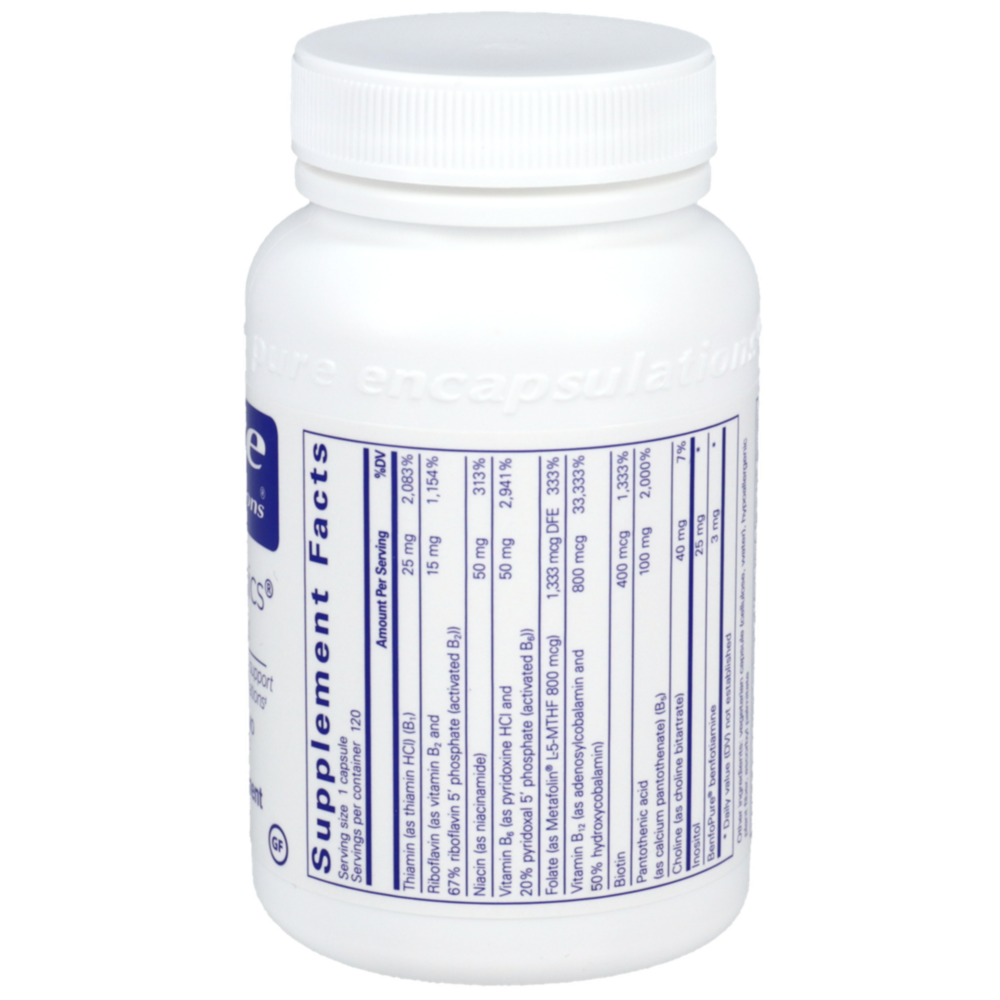 Product image for PureGenomics B-Complex.
