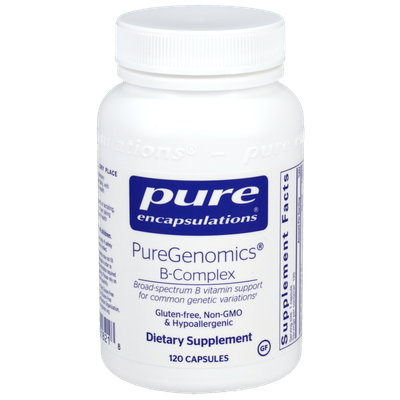 PureGenomics B-Complex product image
