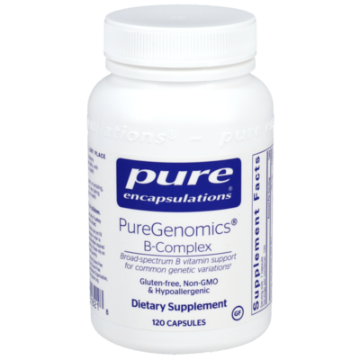 PureGenomics B-Complex