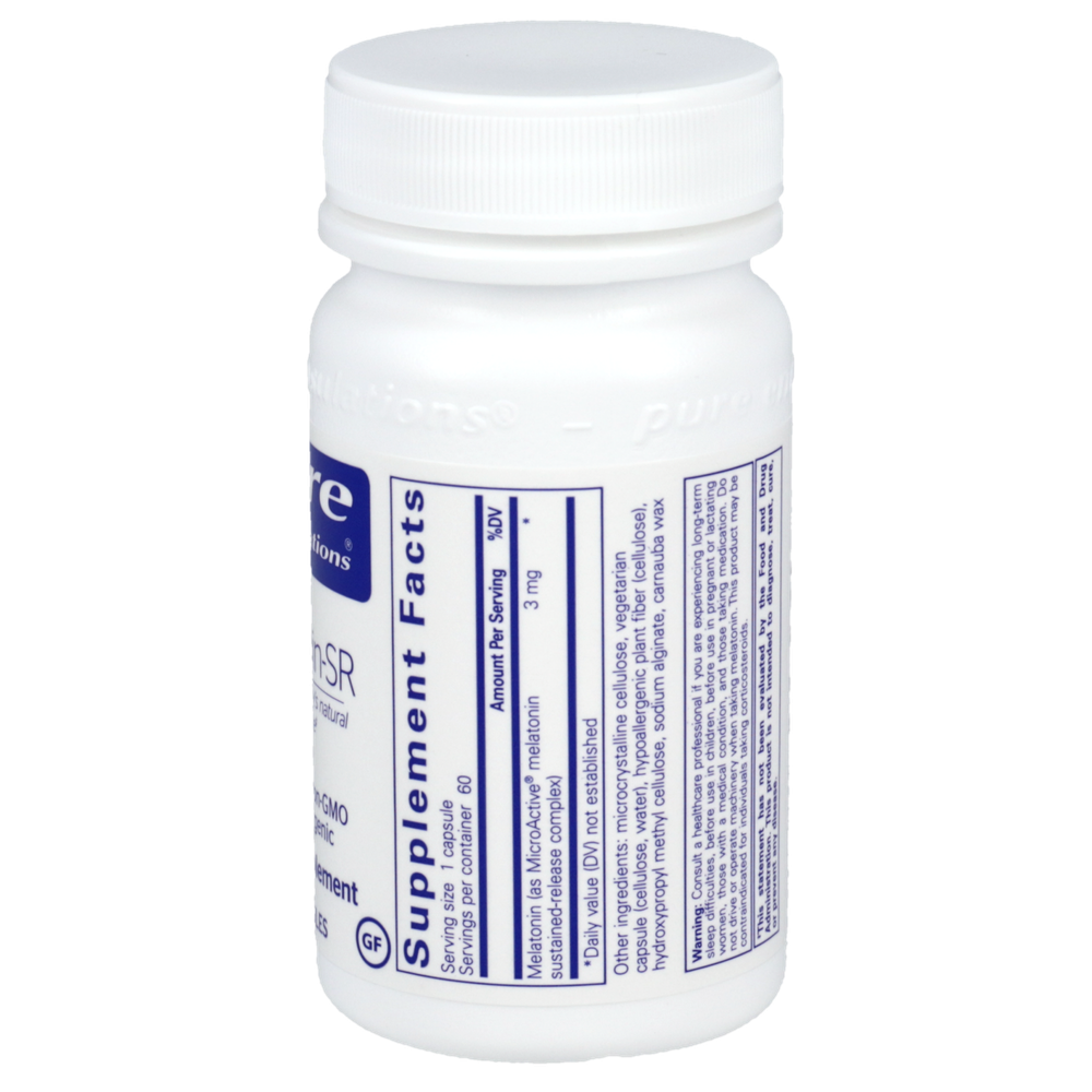 Product image for Melatonin-SR.