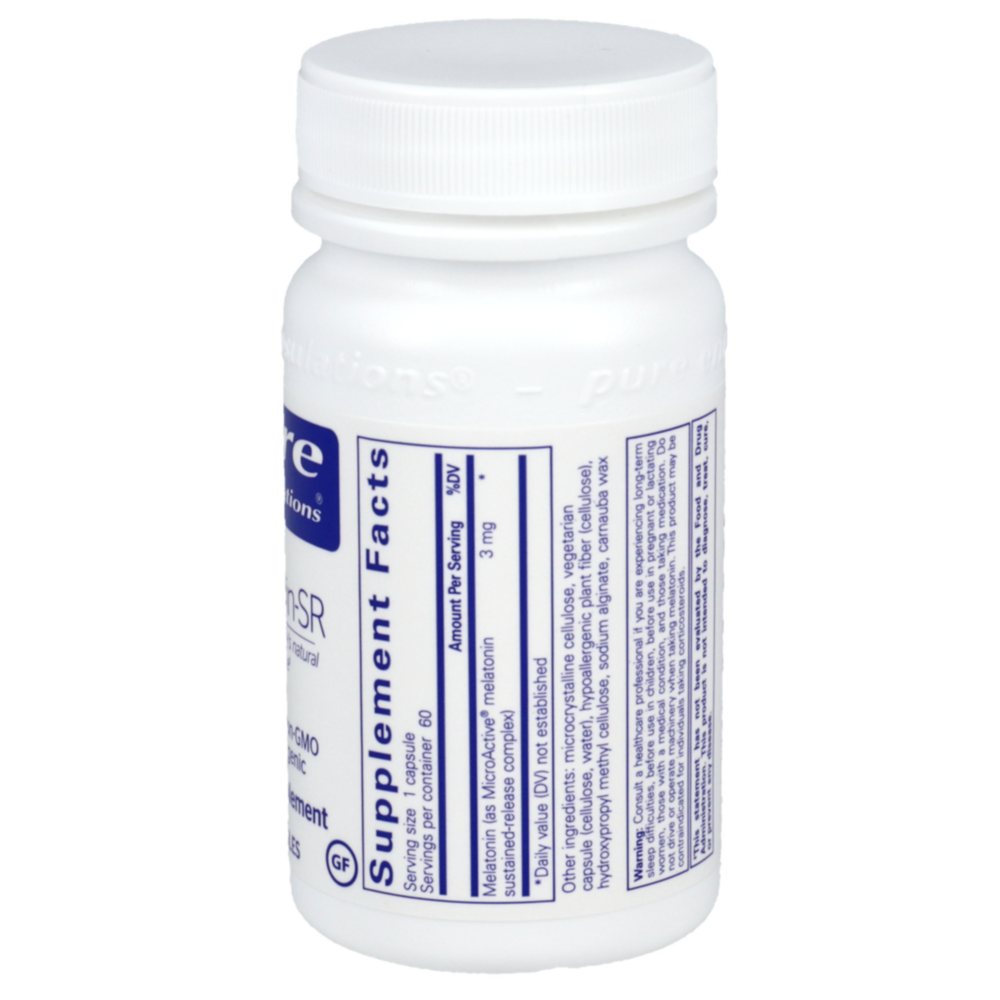 Product image for Melatonin-SR.