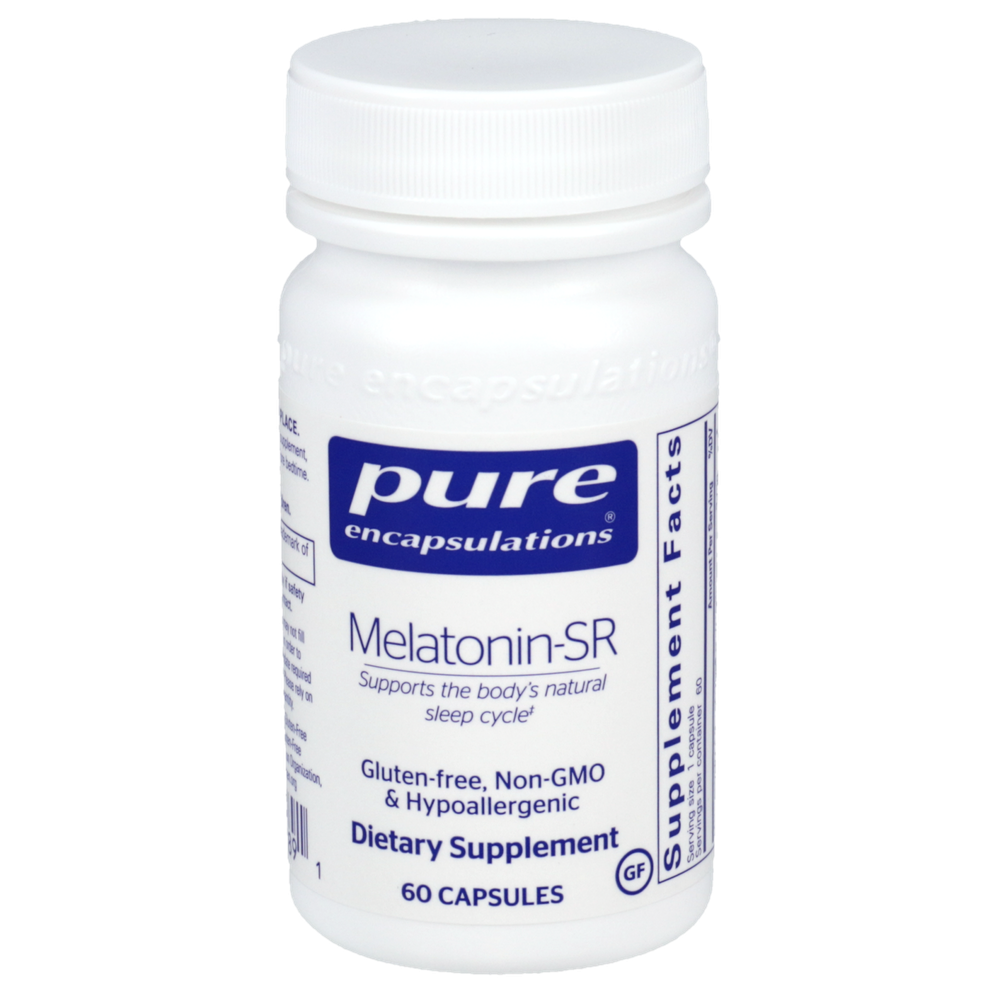 Melatonin-SR product image