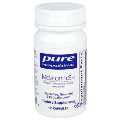 Melatonin-SR product image