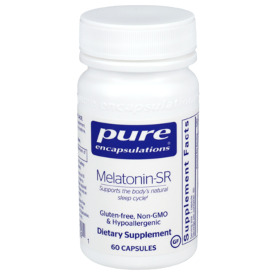 Melatonin-SR 60 capsules