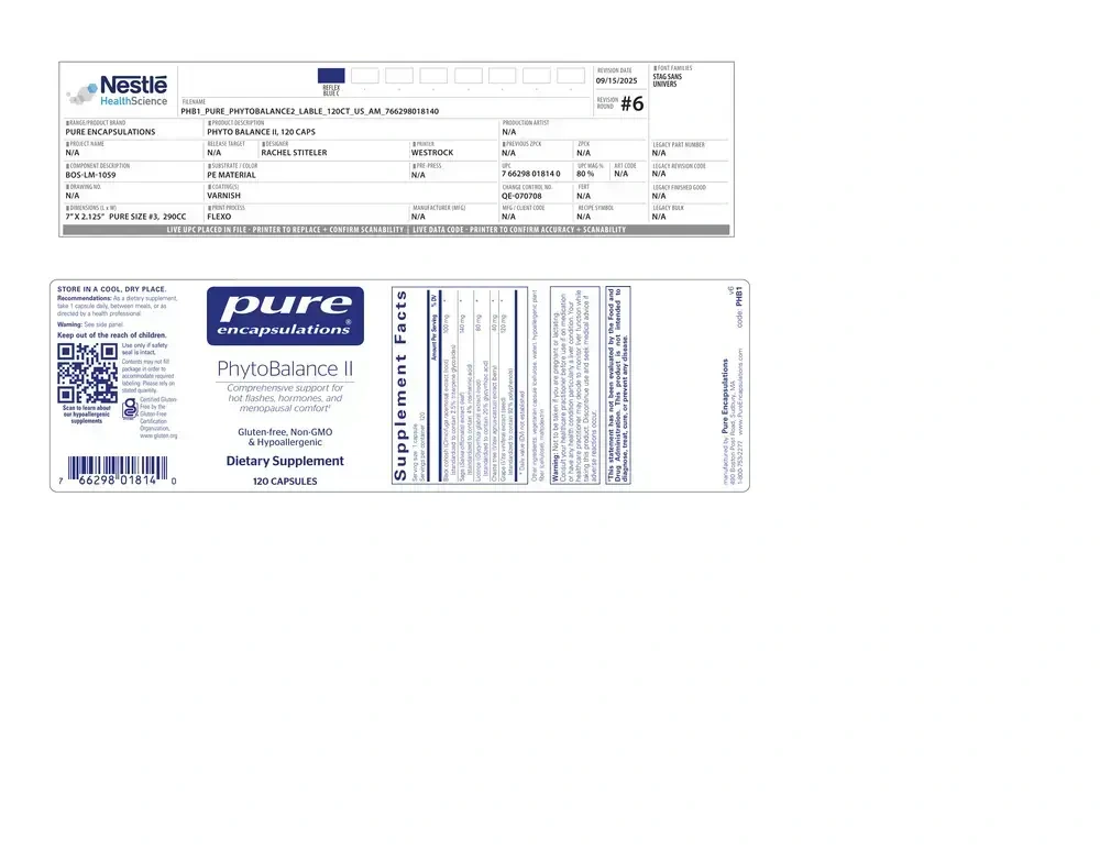 Product image for PhytoBalance II.