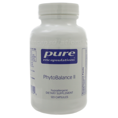 PhytoBalance 120 capsules