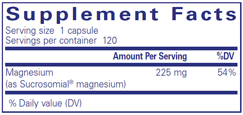 Product image for UltraMag Magnesium.