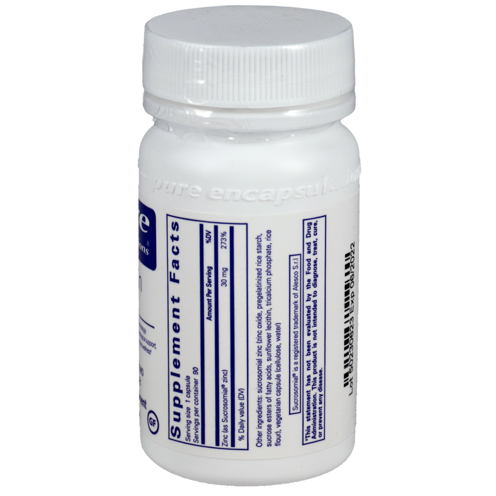 Product image for UltraZin Zinc.