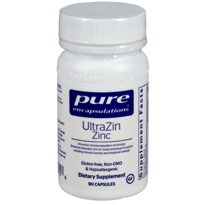 UltraZin Zinc