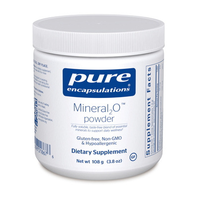 Mineral2O powder 108 Grams