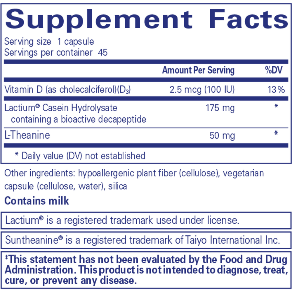 Product image for Sereniten Plus.