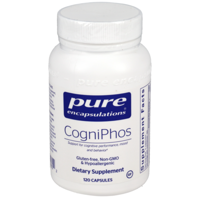 CogniPhos 120 capsules