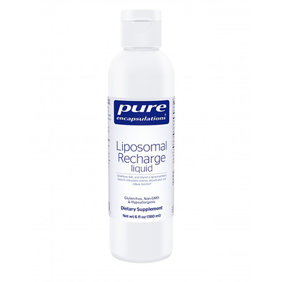 Liposomal Recharge liquid 6 Ounces