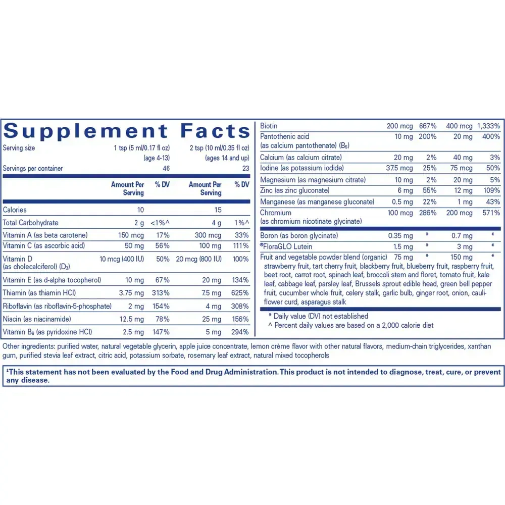 Product image for LiquiNutrients.