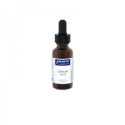 Lithium Liquid 30 Milliliters