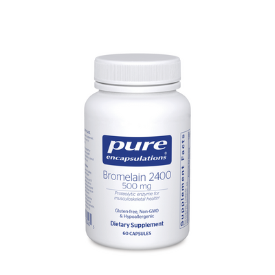 Bromelain 2400 500mg product image