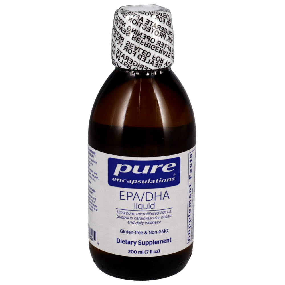 Product image for EPA&#x2F;DHA Liquid.