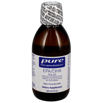 EPA/DHA Liquid 200 Milliliters