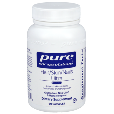 Hair/Skin/Nails Ultra 60 capsules