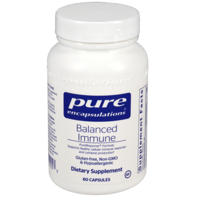 Balanced Immune 60 capsules