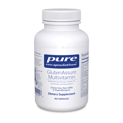 GlutenAssure Multivitamin 90 capsules