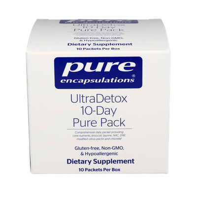 UltraDetox 10-Day Pure Pack product image