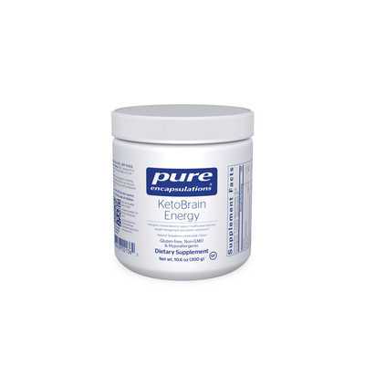 KetoBrain Energy 300 Grams