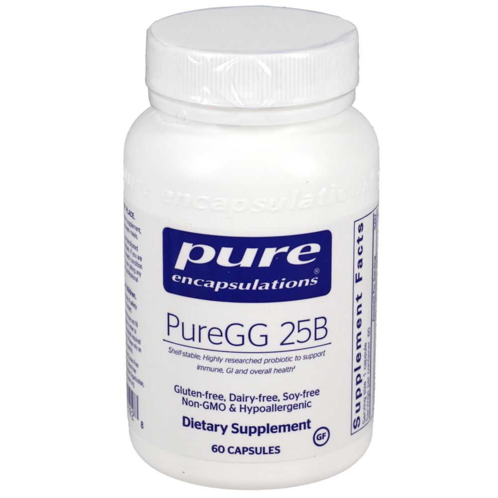 Product image for PureGG 25B.