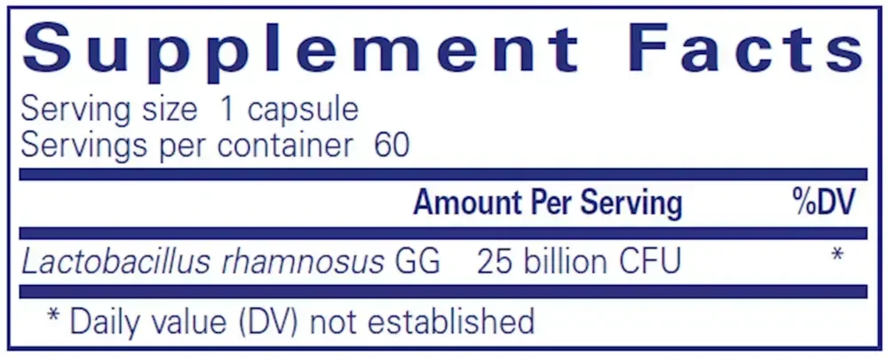 Product image for PureGG 25B.