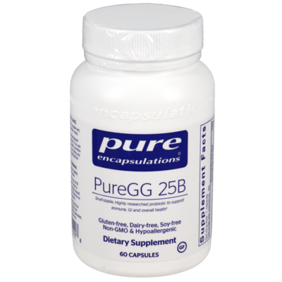 PureGG 25B 60 capsules