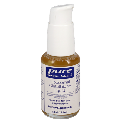 Liposomal Glutathione liquid 50 Milliliters