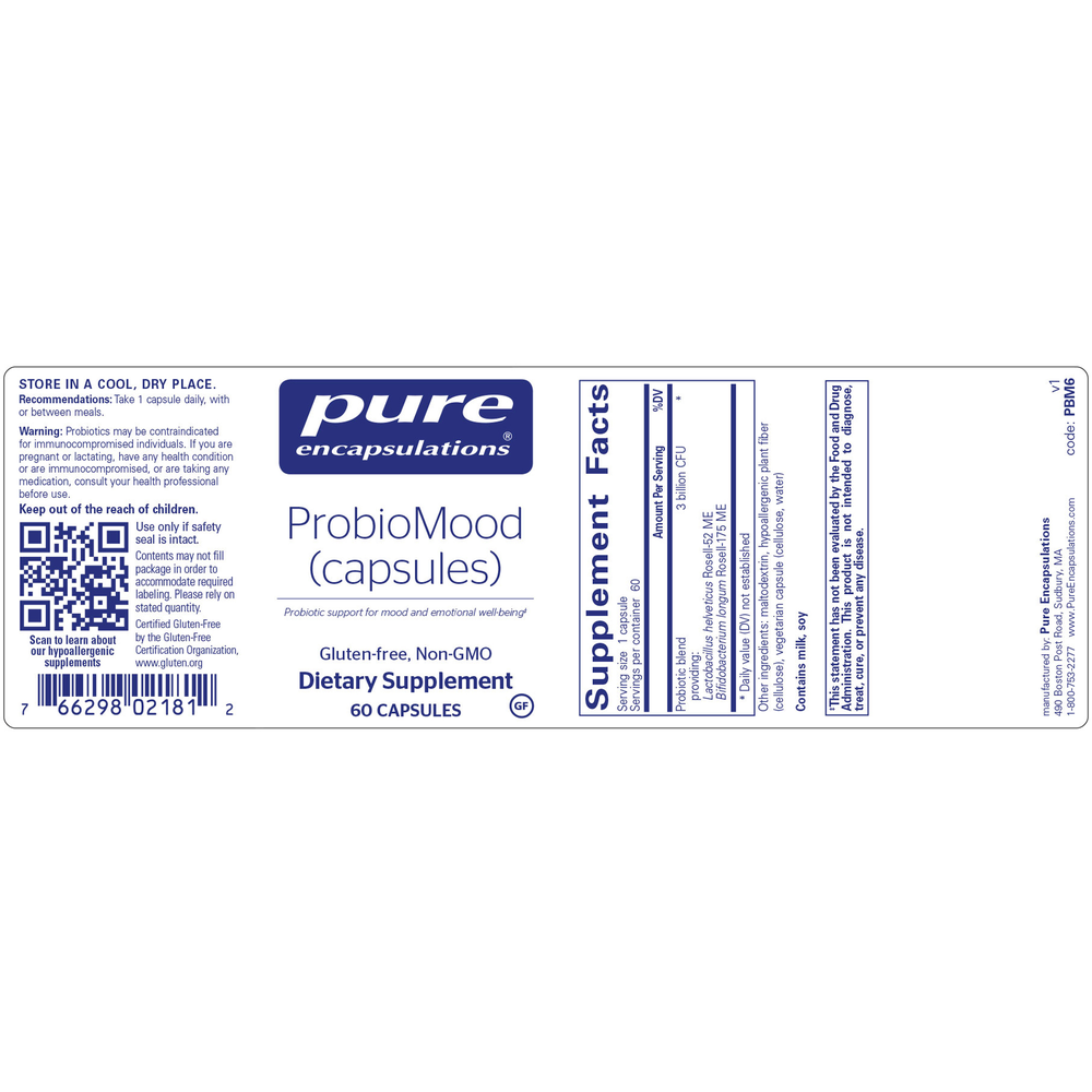 Product image for ProbioMood.