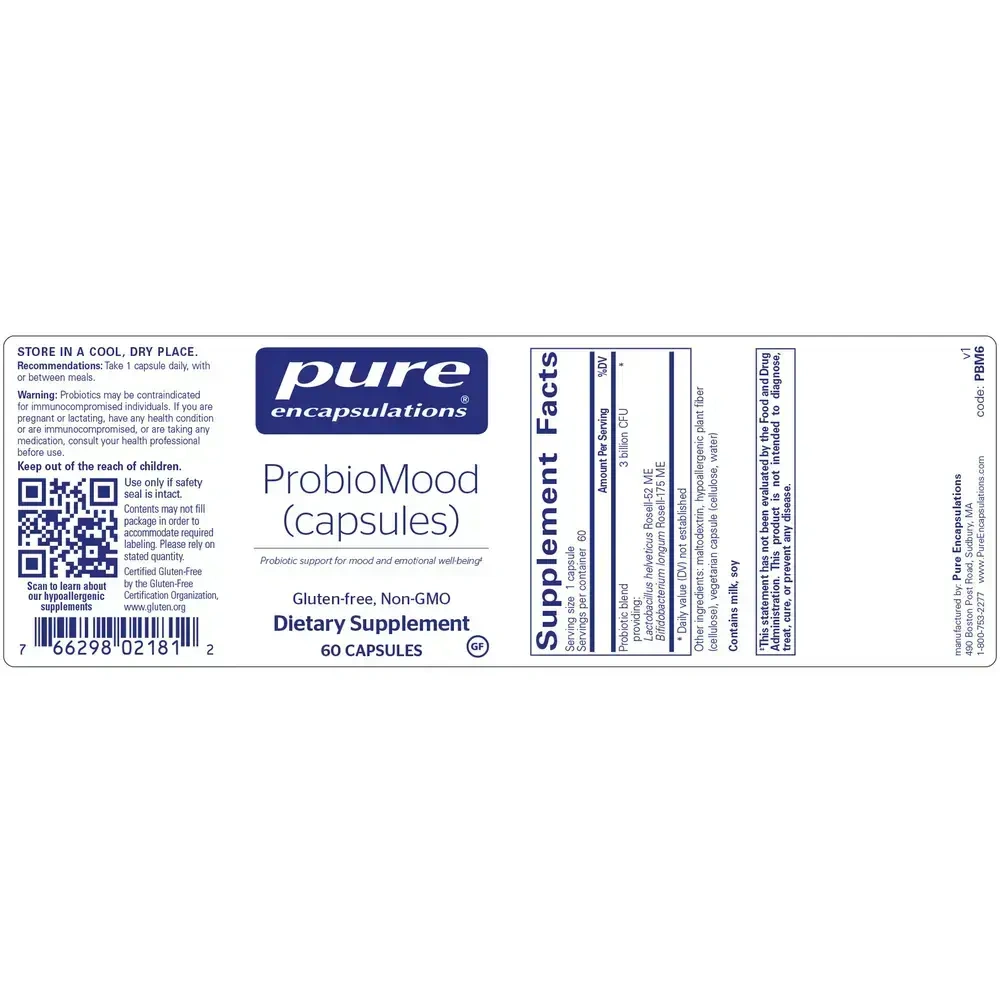 Product image for ProbioMood.