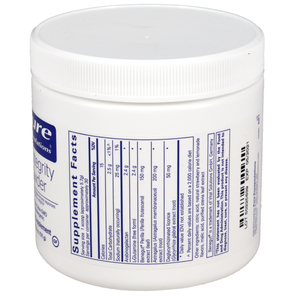Product image for EpiIntegrity powder.