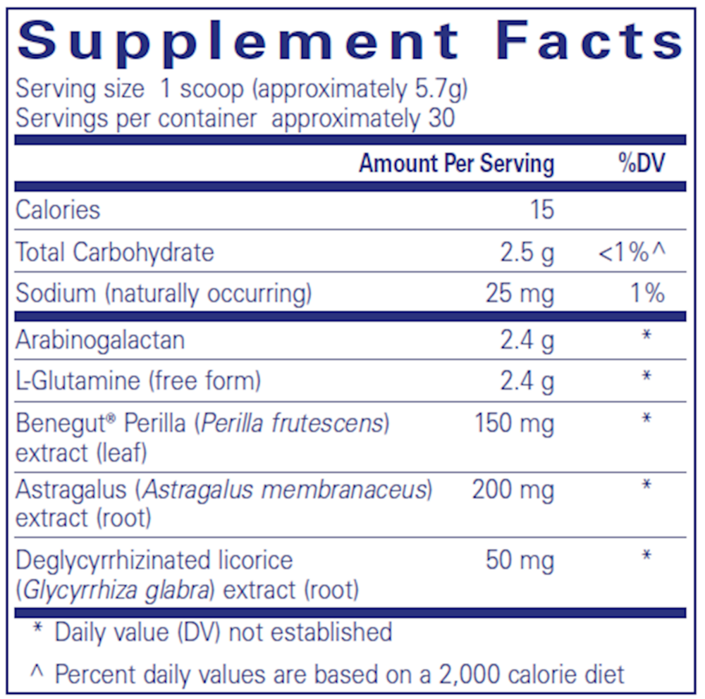 Product image for EpiIntegrity powder.