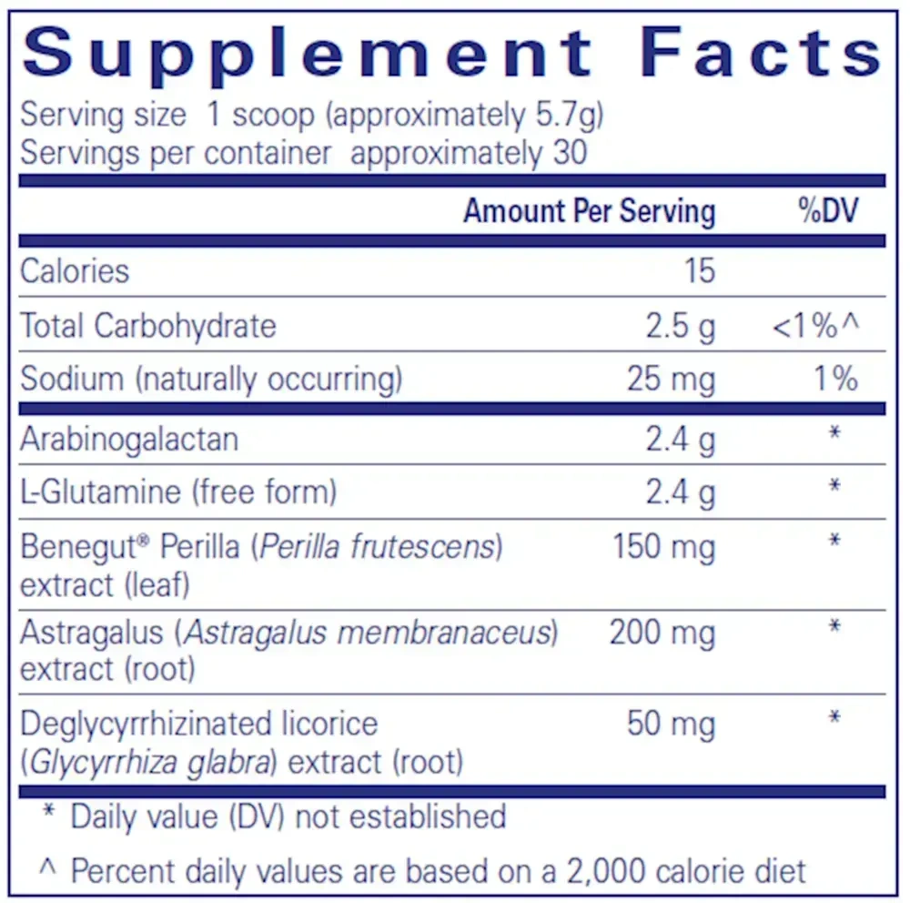 Product image for EpiIntegrity powder.