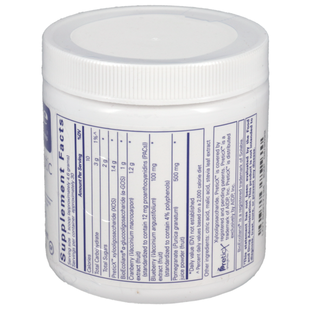 Product image for Poly-Prebiotic powder.
