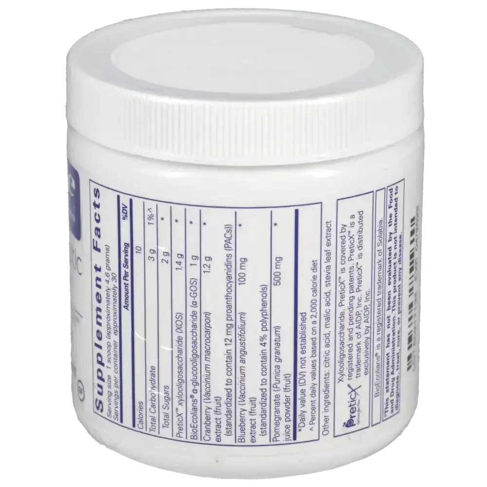 Product image for Poly-Prebiotic powder.