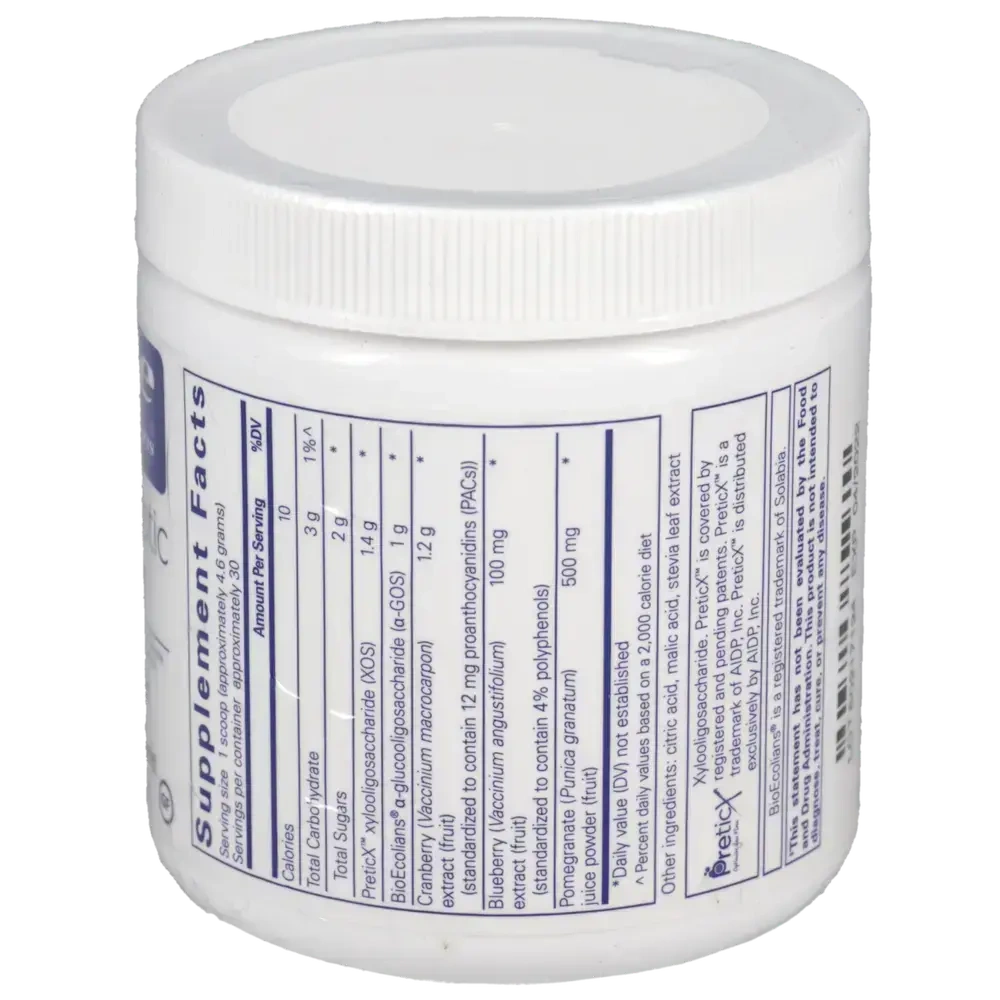 Product image for Poly-Prebiotic powder.