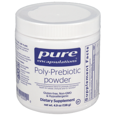 Poly-Prebiotic powder product image