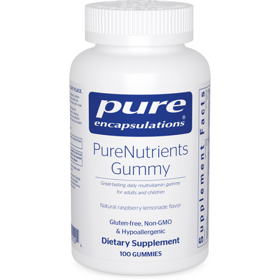 Product image for PureNutrients Gummy (100 Gummies). Discontinued.