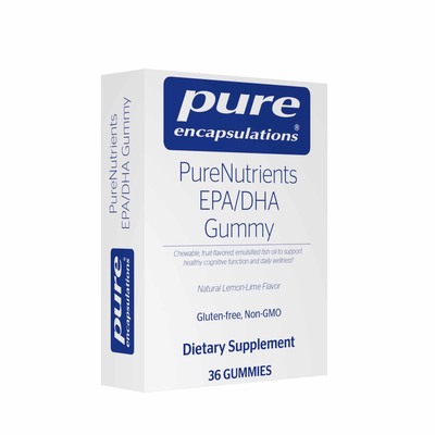 PureNutrients EPA/DHA Gummy product image