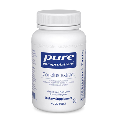 Coriolus extract product image
