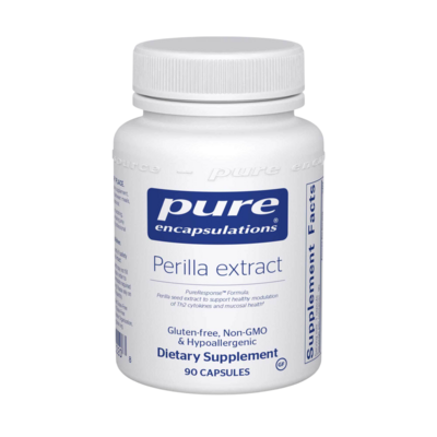 Perilla extract 90 capsules
