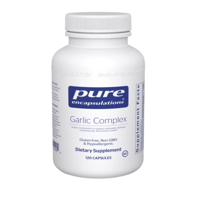 Garlic Complex 120 capsules