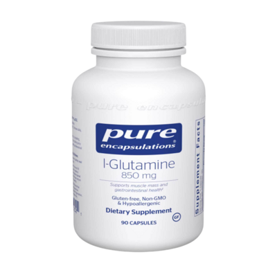 l-Glutamine 850mg 90 capsules l-Glutamine 850mg 90 capsules