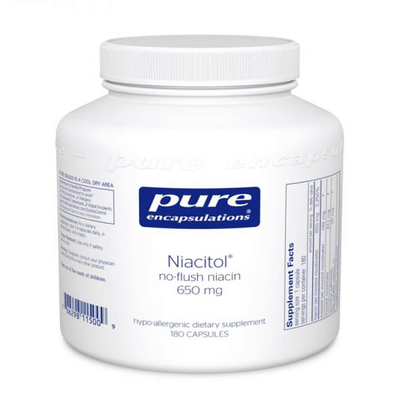 Niacitol 650mg product image