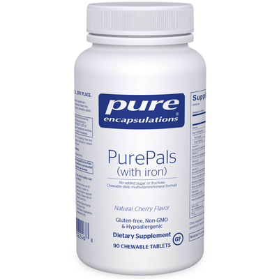 PurePals (With Iron) Chewable product image