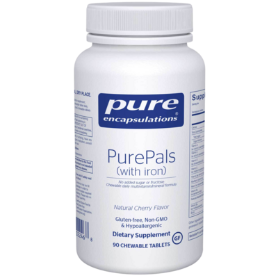 PurePals (With Iron) Chewable 90 Chewables